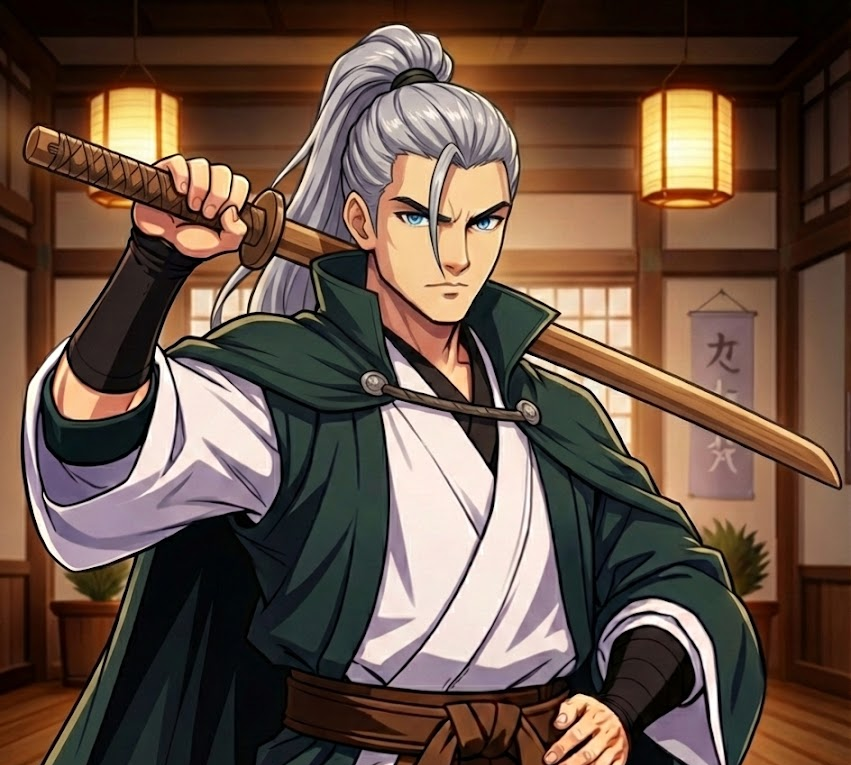 Samurai Sensei